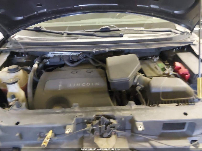 2013 LINCOLN MKX - 2LMDJ8JK2DBL18834