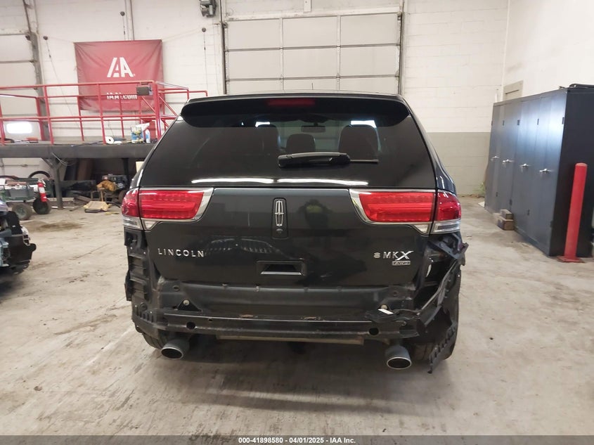 2013 LINCOLN MKX - 2LMDJ8JK2DBL18834