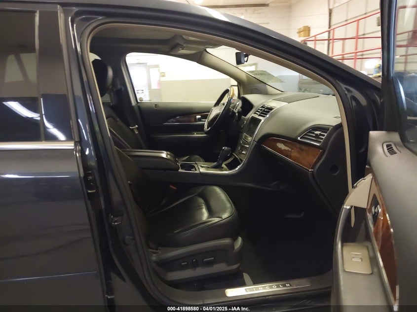 2013 LINCOLN MKX - 2LMDJ8JK2DBL18834