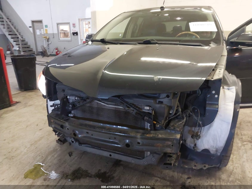 2013 LINCOLN MKX - 2LMDJ8JK2DBL18834