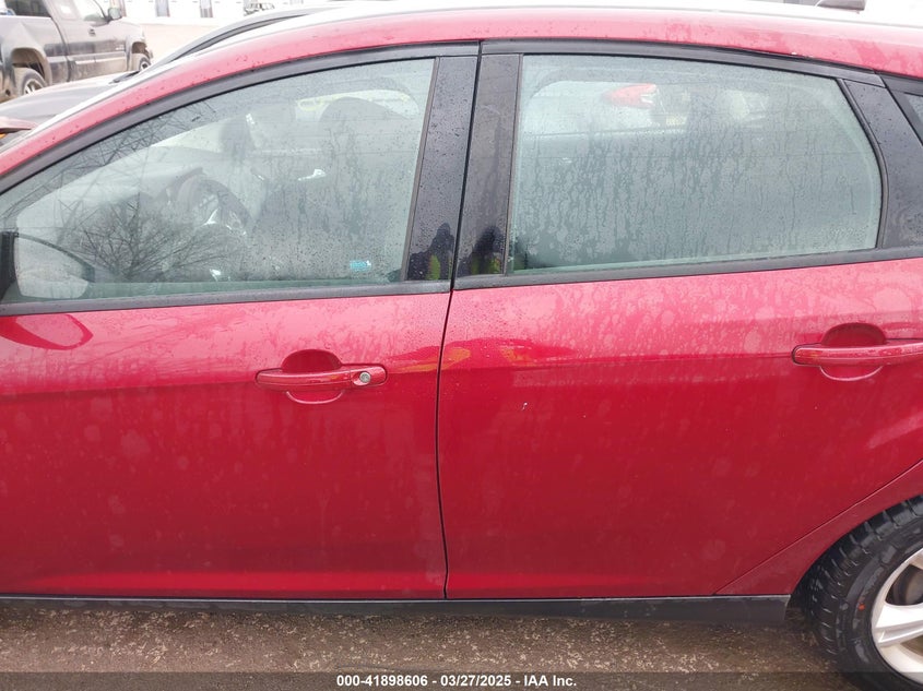 2013 FORD FOCUS SE - 1FADP3K2XDL232936