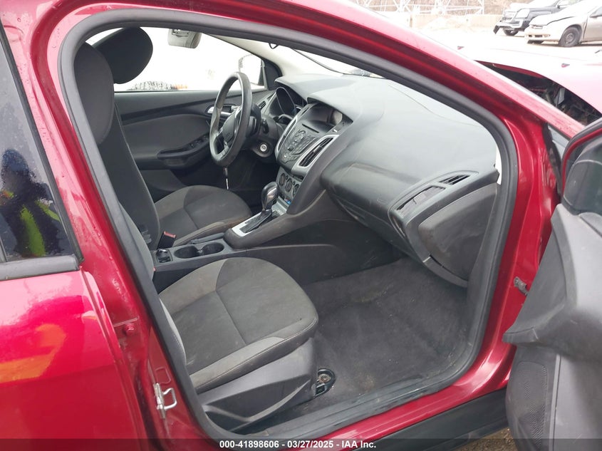 2013 FORD FOCUS SE - 1FADP3K2XDL232936