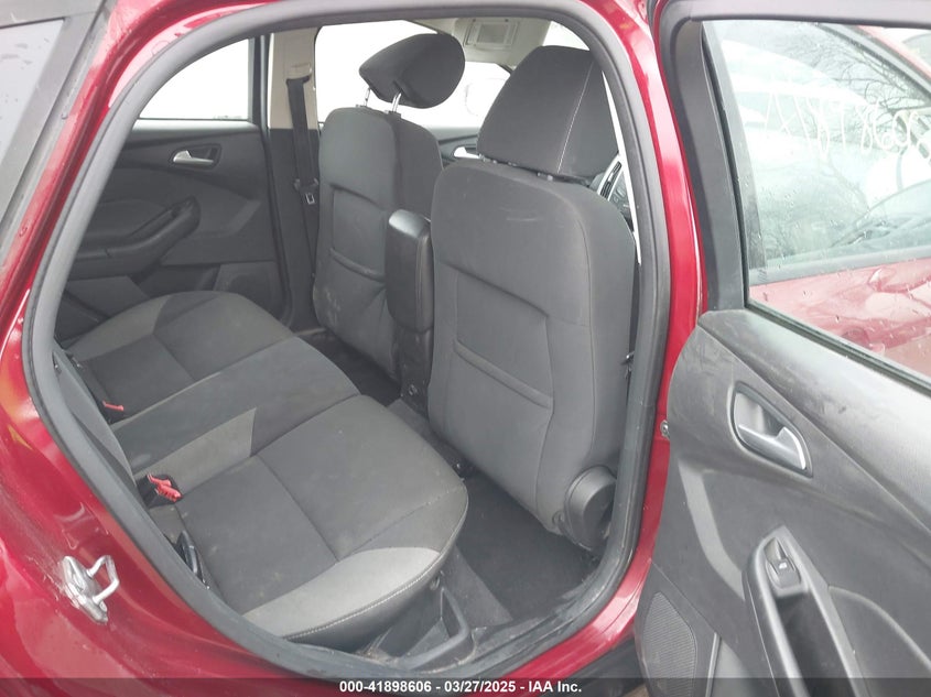 2013 FORD FOCUS SE - 1FADP3K2XDL232936
