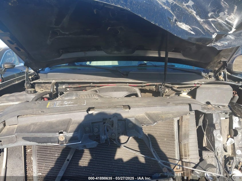 2008 CHEVROLET TAHOE VIN: 1GNFK130X8R223523