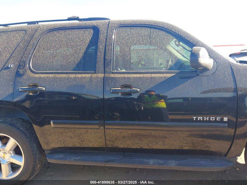 2008 CHEVROLET TAHOE VIN: 1GNFK130X8R223523