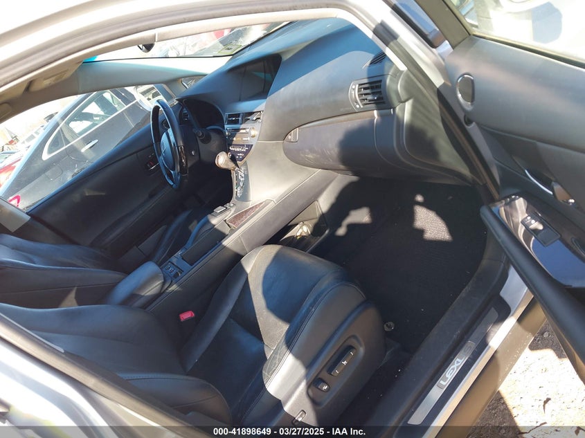 2013 LEXUS RX 450H - JTJBC1BA0D2065501