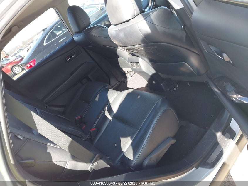 2013 LEXUS RX 450H - JTJBC1BA0D2065501