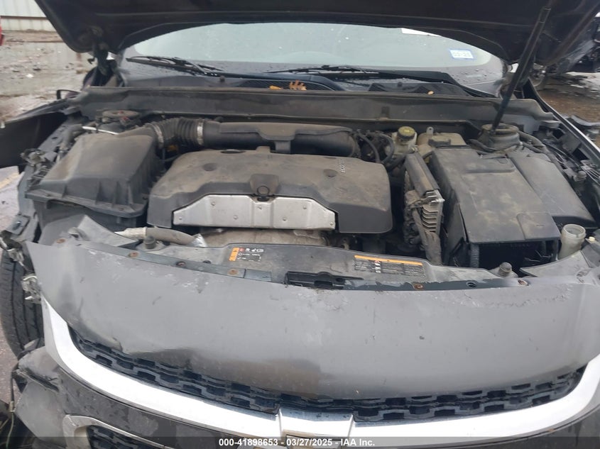 2015 CHEVROLET MALIBU VIN: 1G11C5SL6FF105463