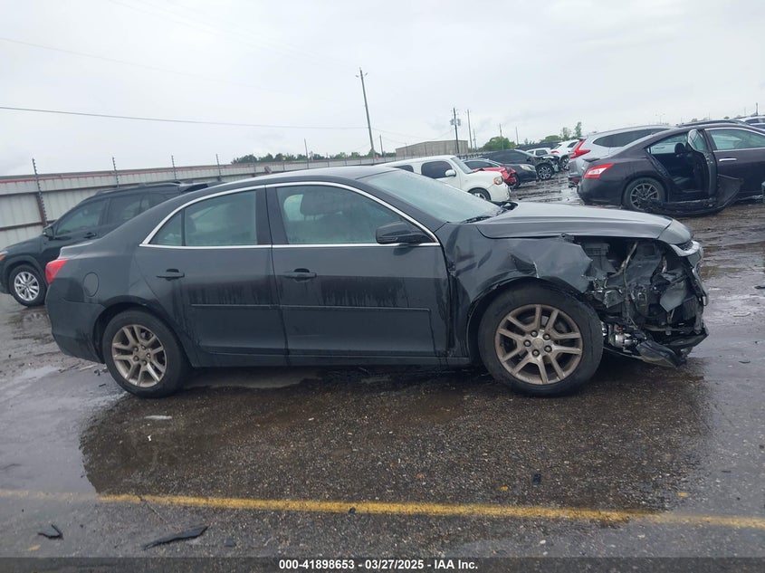 2015 CHEVROLET MALIBU VIN: 1G11C5SL6FF105463