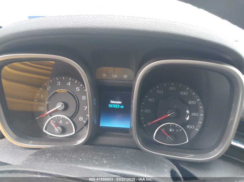 2015 CHEVROLET MALIBU VIN: 1G11C5SL6FF105463