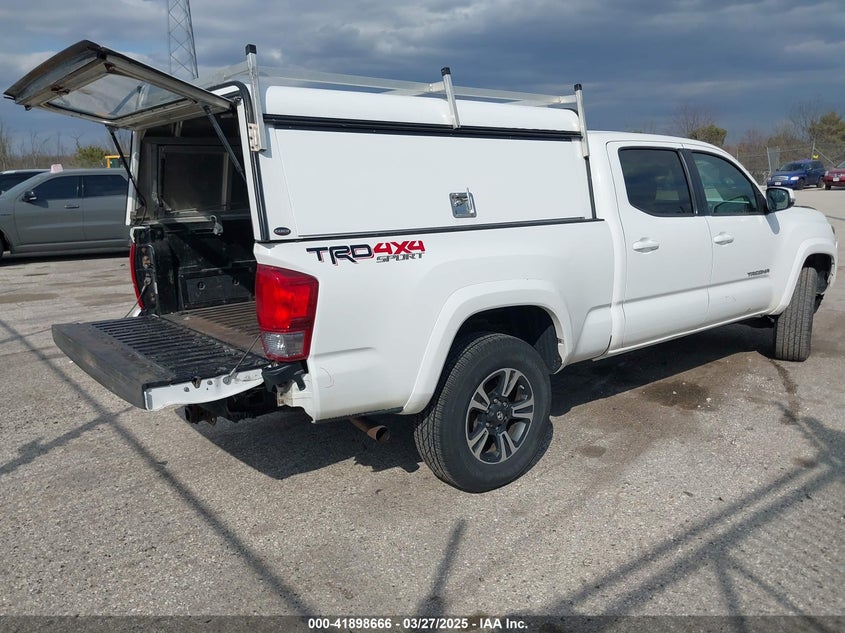 2017 TOYOTA TACOMA VIN: 3TMDZ5BN4HM018877