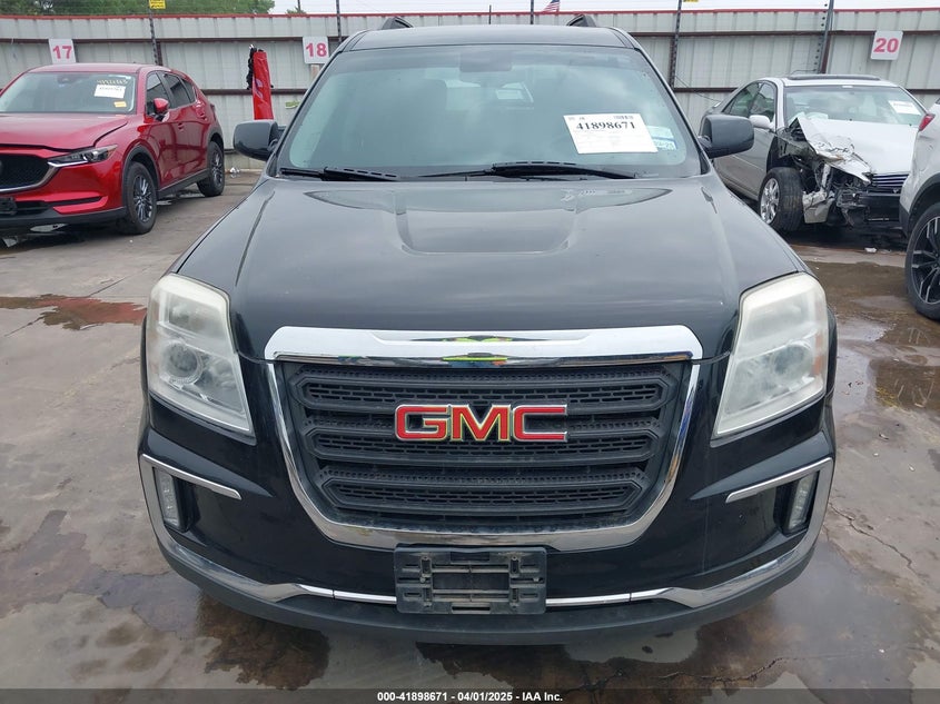 2016 GMC TERRAIN SLE-2 - 2GKALNEK1G6246483