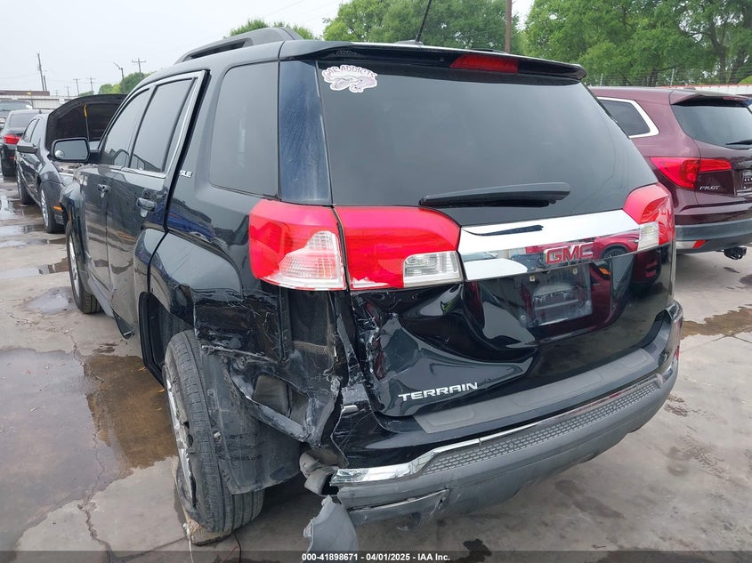 2016 GMC TERRAIN SLE-2 - 2GKALNEK1G6246483