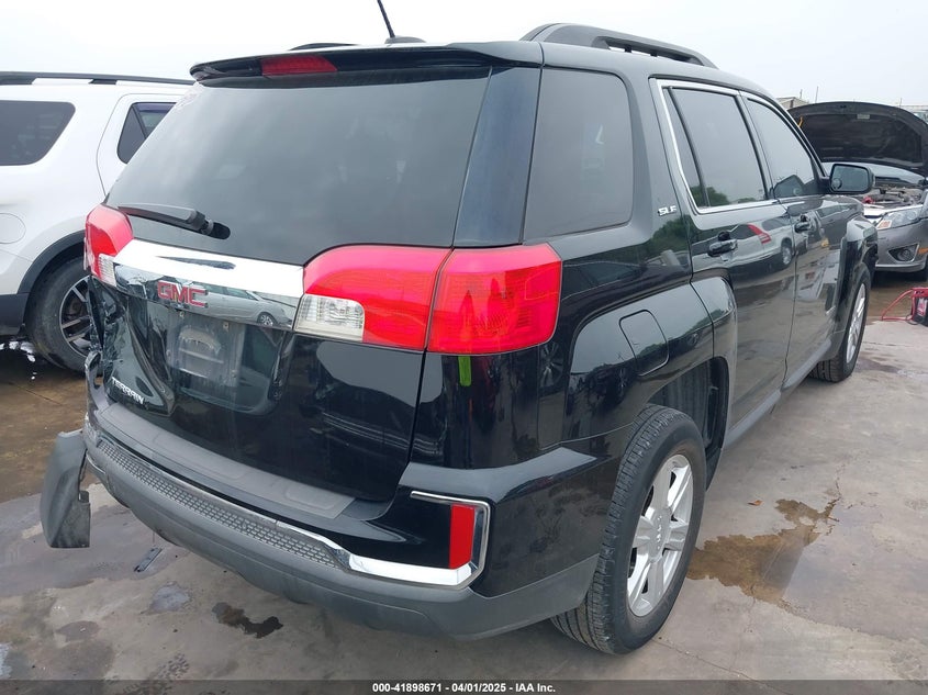 2016 GMC TERRAIN SLE-2 - 2GKALNEK1G6246483