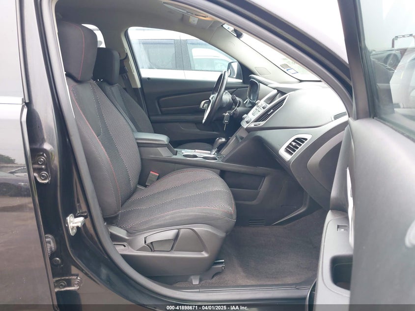 2016 GMC TERRAIN SLE-2 - 2GKALNEK1G6246483