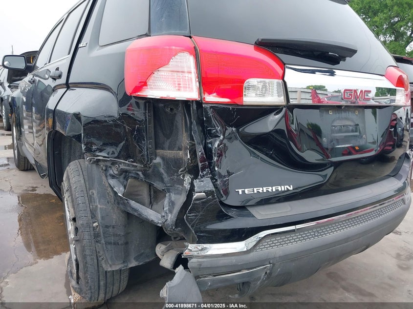 2016 GMC TERRAIN SLE-2 - 2GKALNEK1G6246483