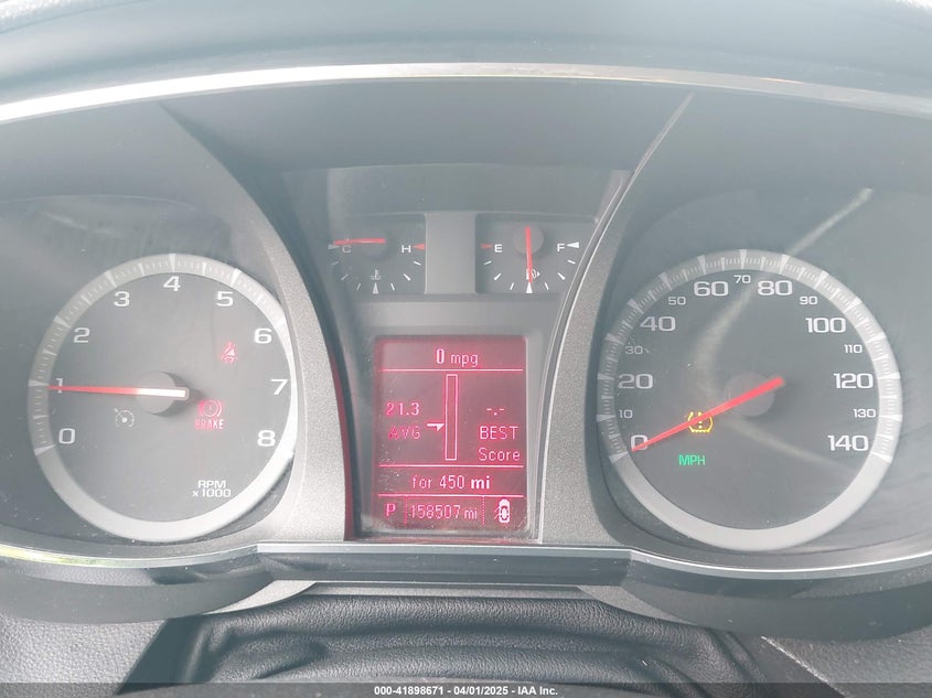 2016 GMC TERRAIN SLE-2 - 2GKALNEK1G6246483