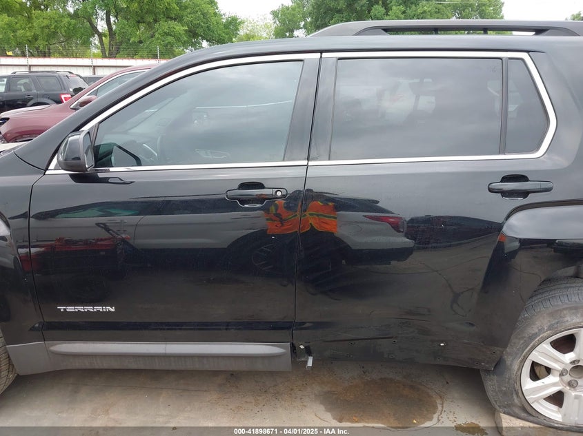 2016 GMC TERRAIN SLE-2 - 2GKALNEK1G6246483