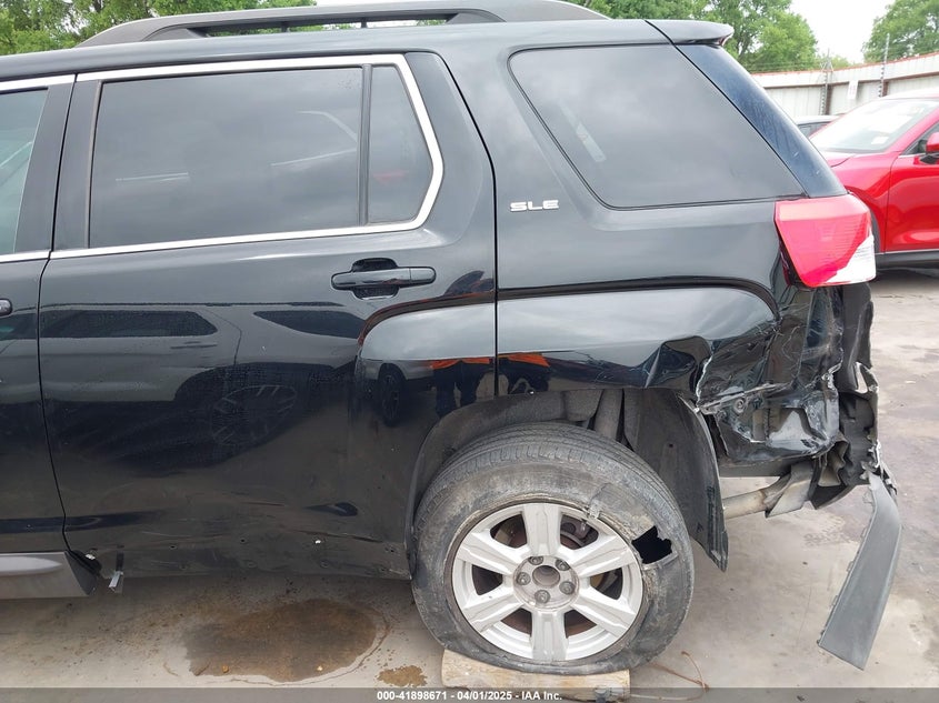 2016 GMC TERRAIN SLE-2 - 2GKALNEK1G6246483