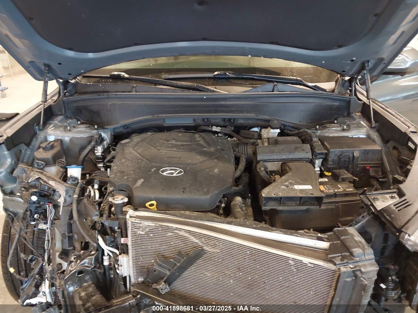 2022 HYUNDAI PALISADE CALLIGRAPHY - KM8R7DHE6NU436535