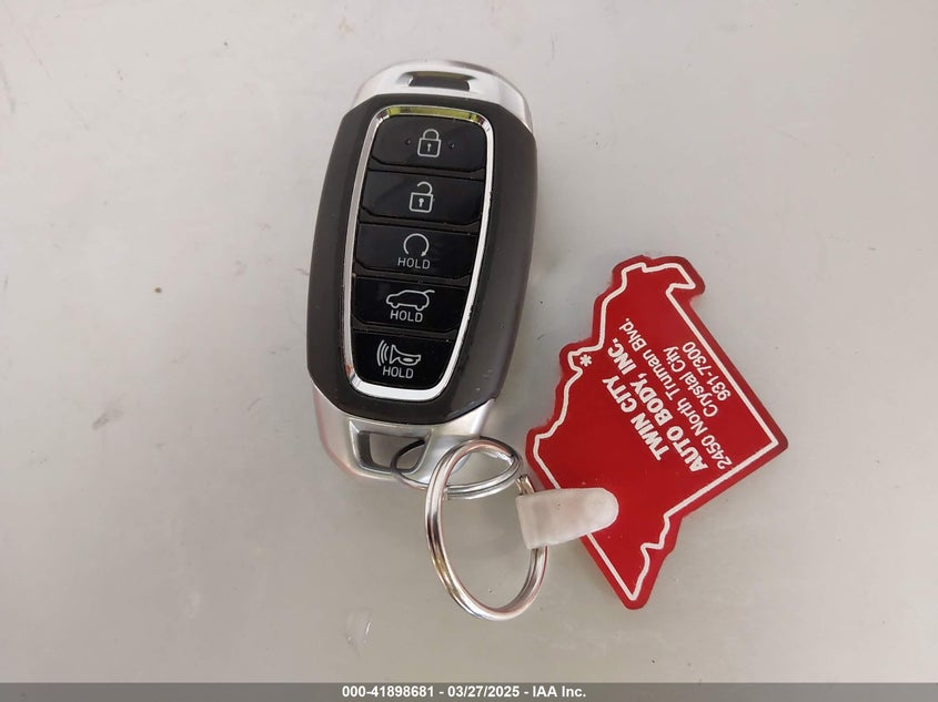 2022 HYUNDAI PALISADE CALLIGRAPHY - KM8R7DHE6NU436535