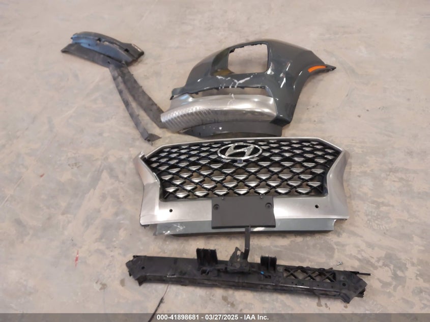 2022 HYUNDAI PALISADE CALLIGRAPHY - KM8R7DHE6NU436535