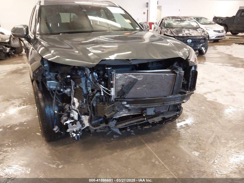 2022 HYUNDAI PALISADE CALLIGRAPHY - KM8R7DHE6NU436535