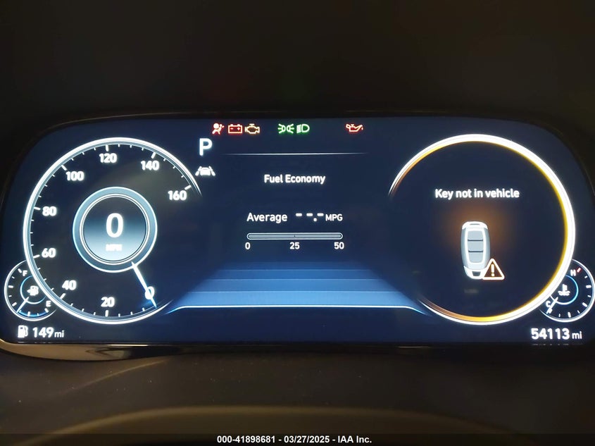 2022 HYUNDAI PALISADE CALLIGRAPHY - KM8R7DHE6NU436535