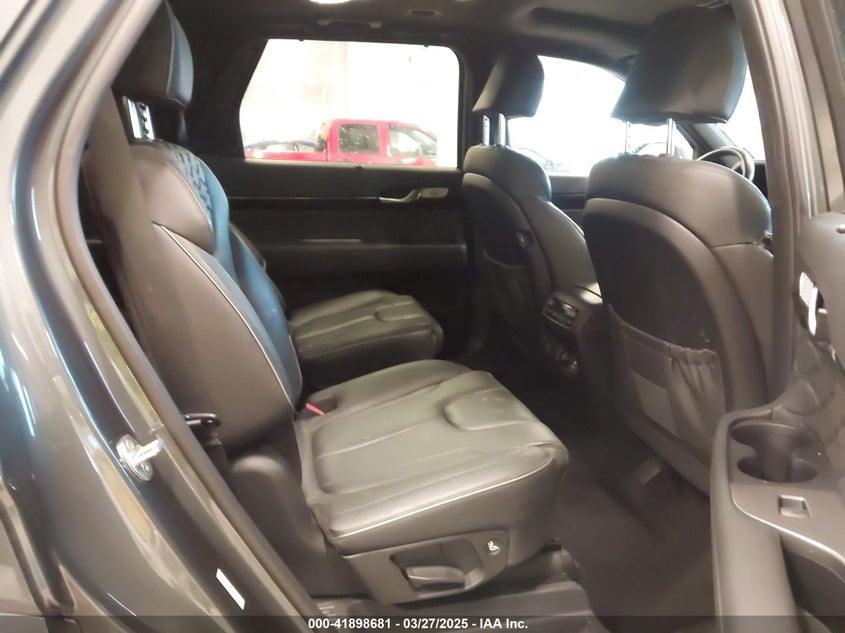 2022 HYUNDAI PALISADE CALLIGRAPHY - KM8R7DHE6NU436535