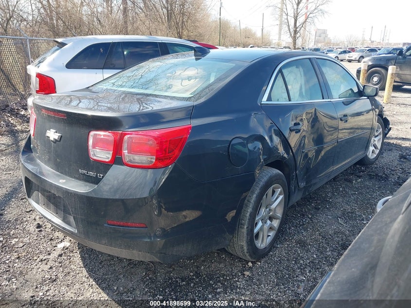 2015 CHEVROLET MALIBU VIN: 1G11C5SL3FF171615