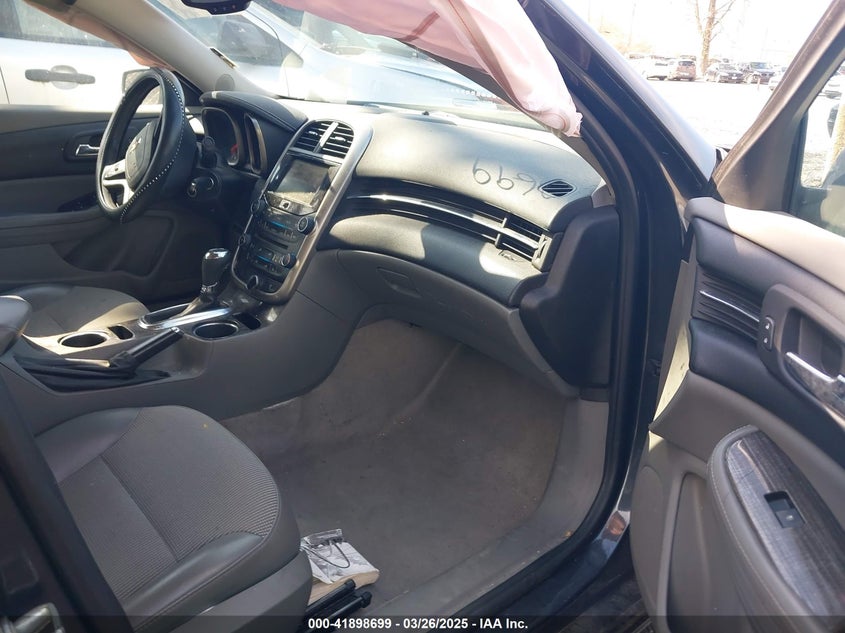 2015 CHEVROLET MALIBU VIN: 1G11C5SL3FF171615