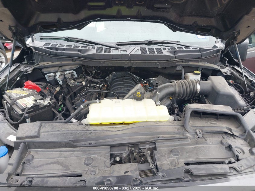 2023 FORD F-150 VIN: 1FTFW1E52PKE62836