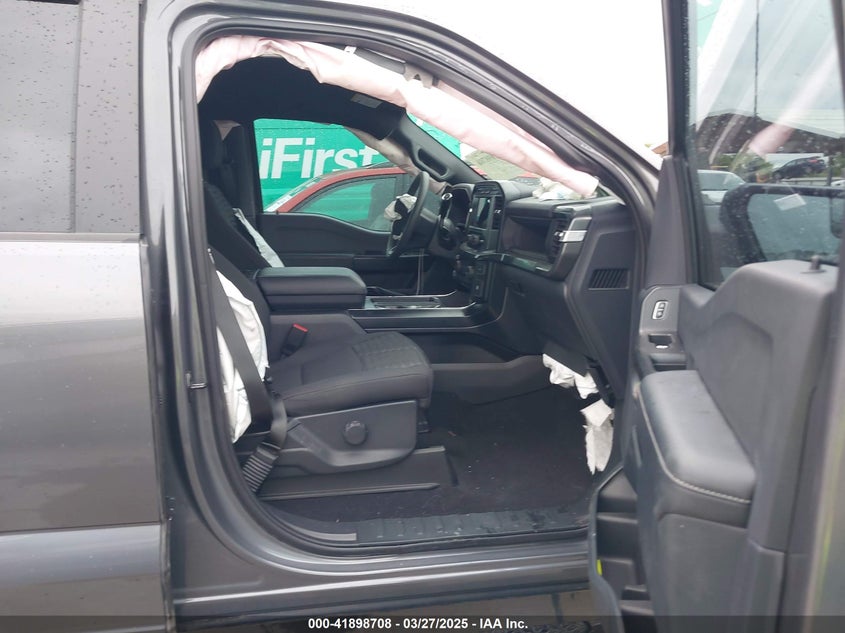 2023 FORD F-150 VIN: 1FTFW1E52PKE62836