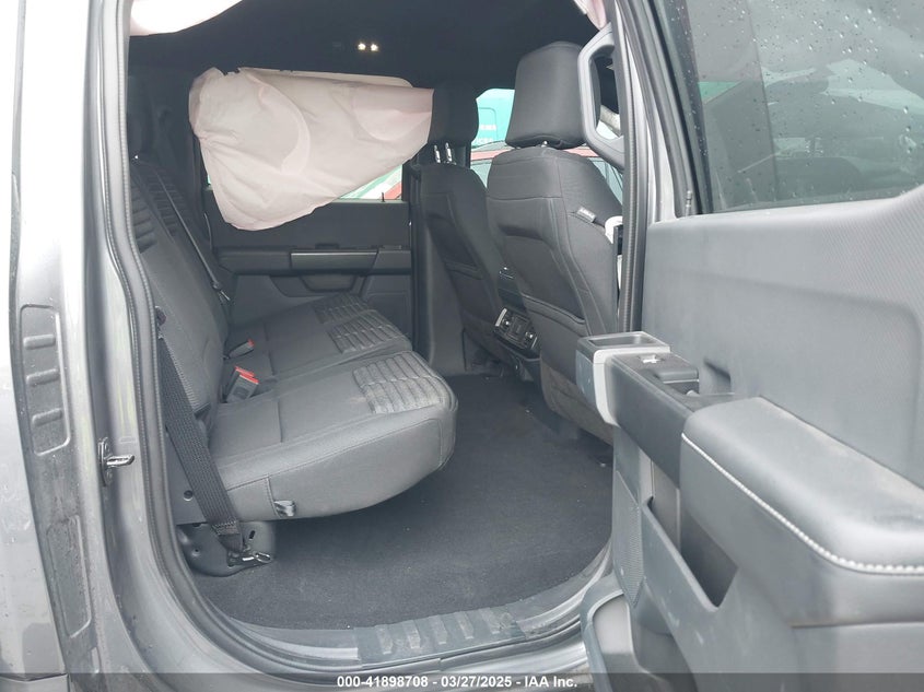2023 FORD F-150 VIN: 1FTFW1E52PKE62836