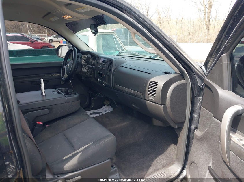 2010 CHEVROLET SILVERADO 1500 VIN: 3GCRCSE06AG139467