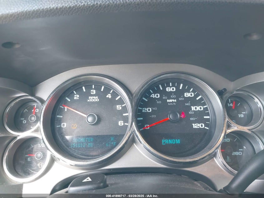 2010 CHEVROLET SILVERADO 1500 VIN: 3GCRCSE06AG139467