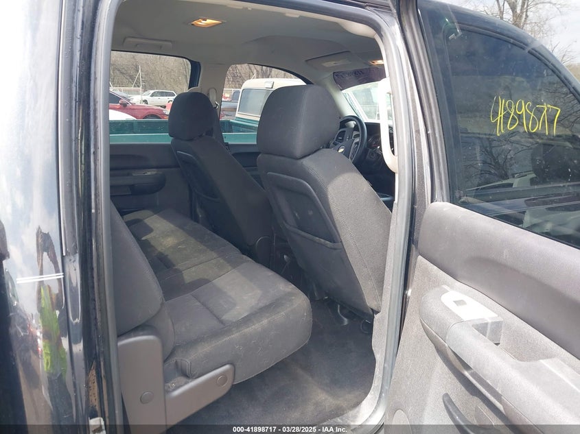 2010 CHEVROLET SILVERADO 1500 VIN: 3GCRCSE06AG139467