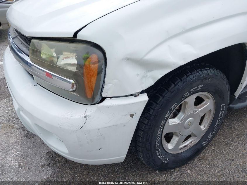 2003 Chevrolet Trailblazer Ls VIN: 1GNDT13S532343267 Lot: 41898734