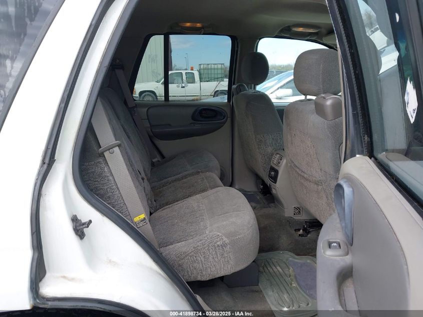 2003 Chevrolet Trailblazer Ls VIN: 1GNDT13S532343267 Lot: 41898734