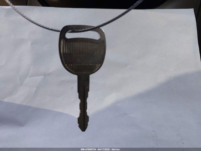 2003 Chevrolet Trailblazer Ls VIN: 1GNDT13S532343267 Lot: 41898734