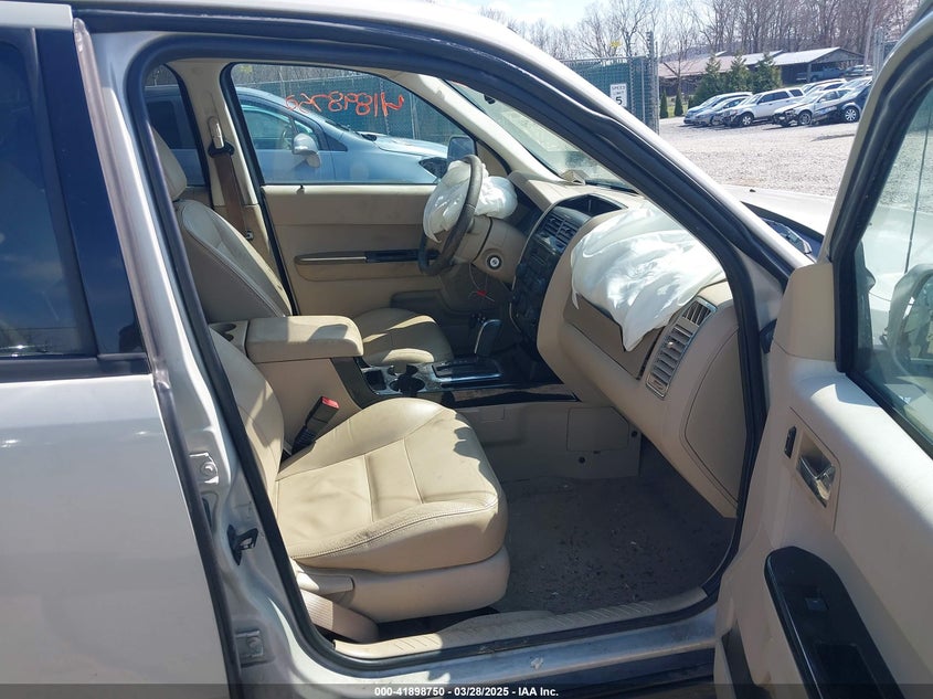 2008 Ford Escape Limited