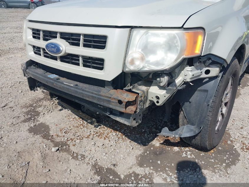 2008 Ford Escape Limited VIN: 1FMCU04178KA37062 Lot: 41898750