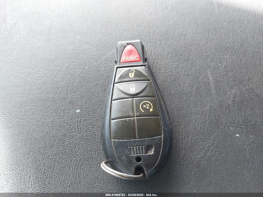 2011 Ram Ram 1500 Slt VIN: 1D7RV1GT4BS706920 Lot: 41898762