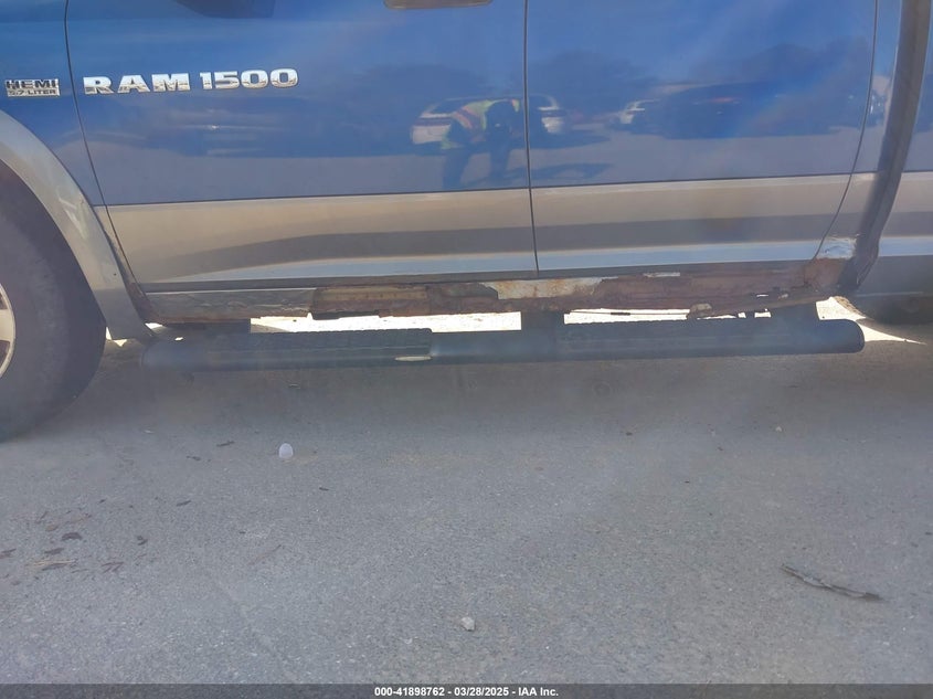 2011 Ram Ram 1500 Slt VIN: 1D7RV1GT4BS706920 Lot: 41898762