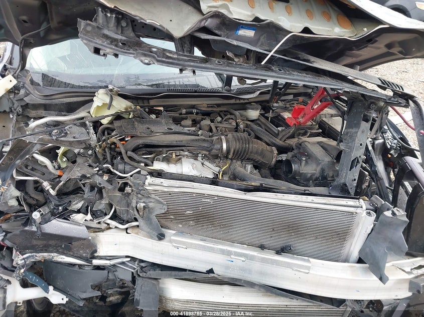 2019 HONDA CIVIC VIN: 19XFC1F37KE008972
