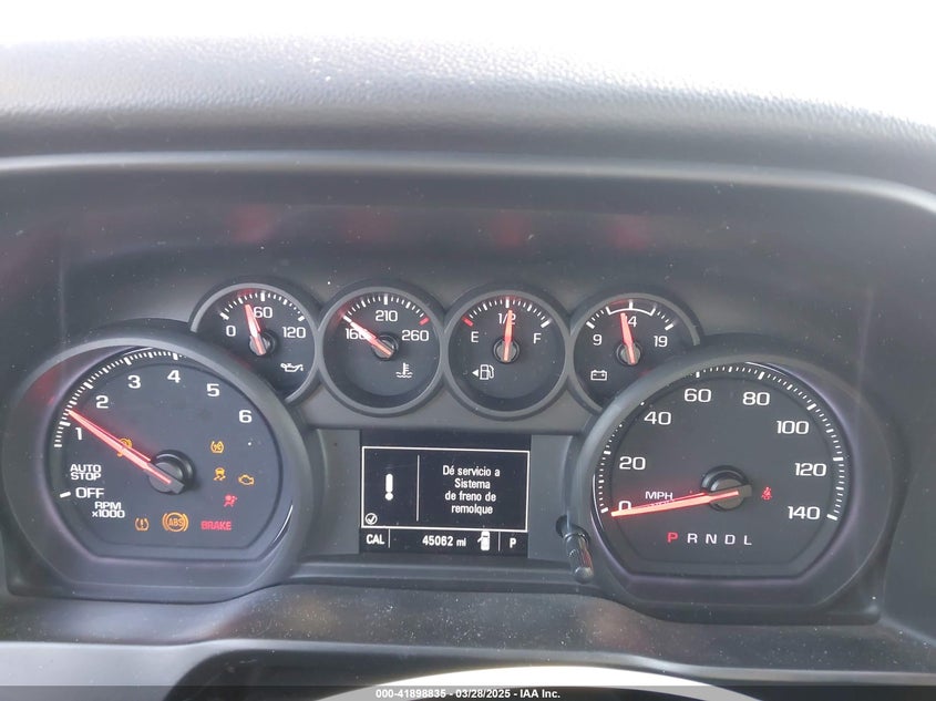 2021 CHEVROLET SILVERADO 1500 VIN: 1GCPWBEK3MZ228496