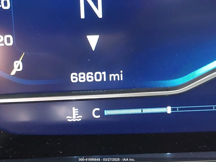 2022 CHEVROLET SUBURBAN 4WD Z71 - 1GNSKDKD2NR194938