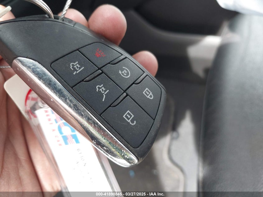 2022 CHEVROLET SUBURBAN 4WD Z71 - 1GNSKDKD2NR194938