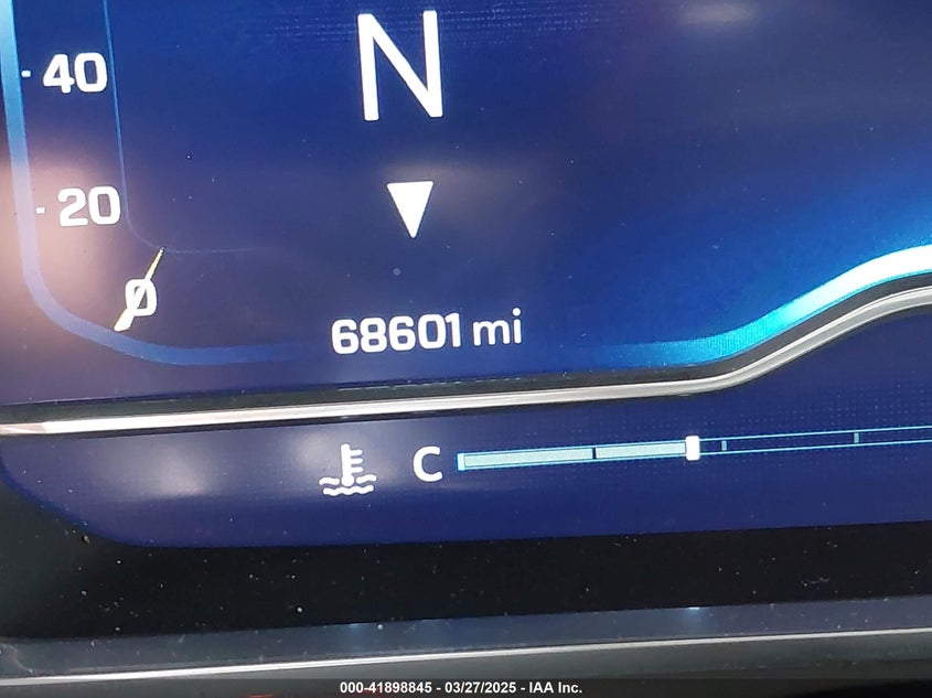 2022 CHEVROLET SUBURBAN 4WD Z71 - 1GNSKDKD2NR194938