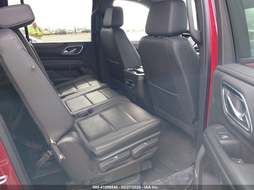 2022 CHEVROLET SUBURBAN 4WD Z71 - 1GNSKDKD2NR194938